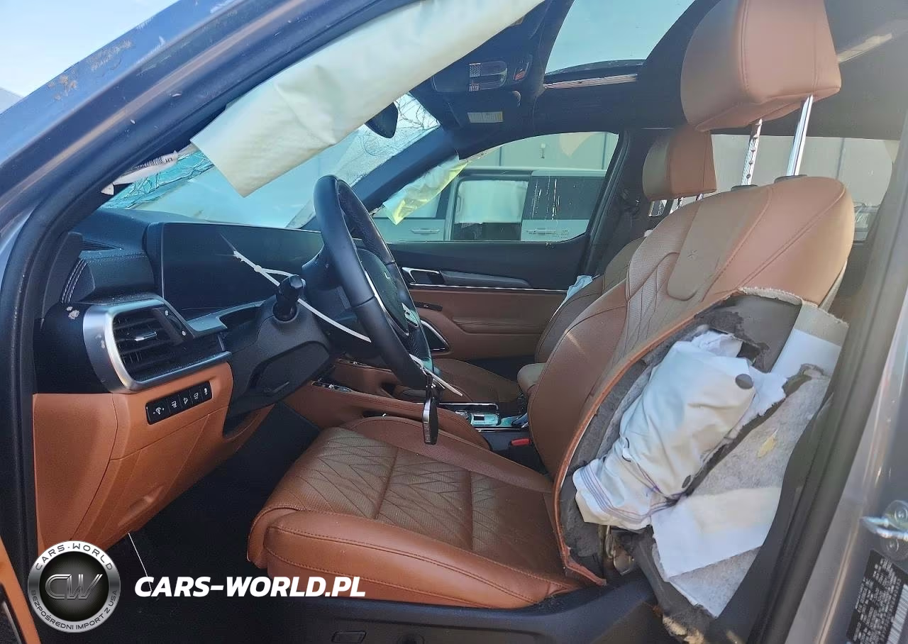 2024 Kia Telluride Sx X-Line VIN:5XYP5DGC8RG440935 - 7