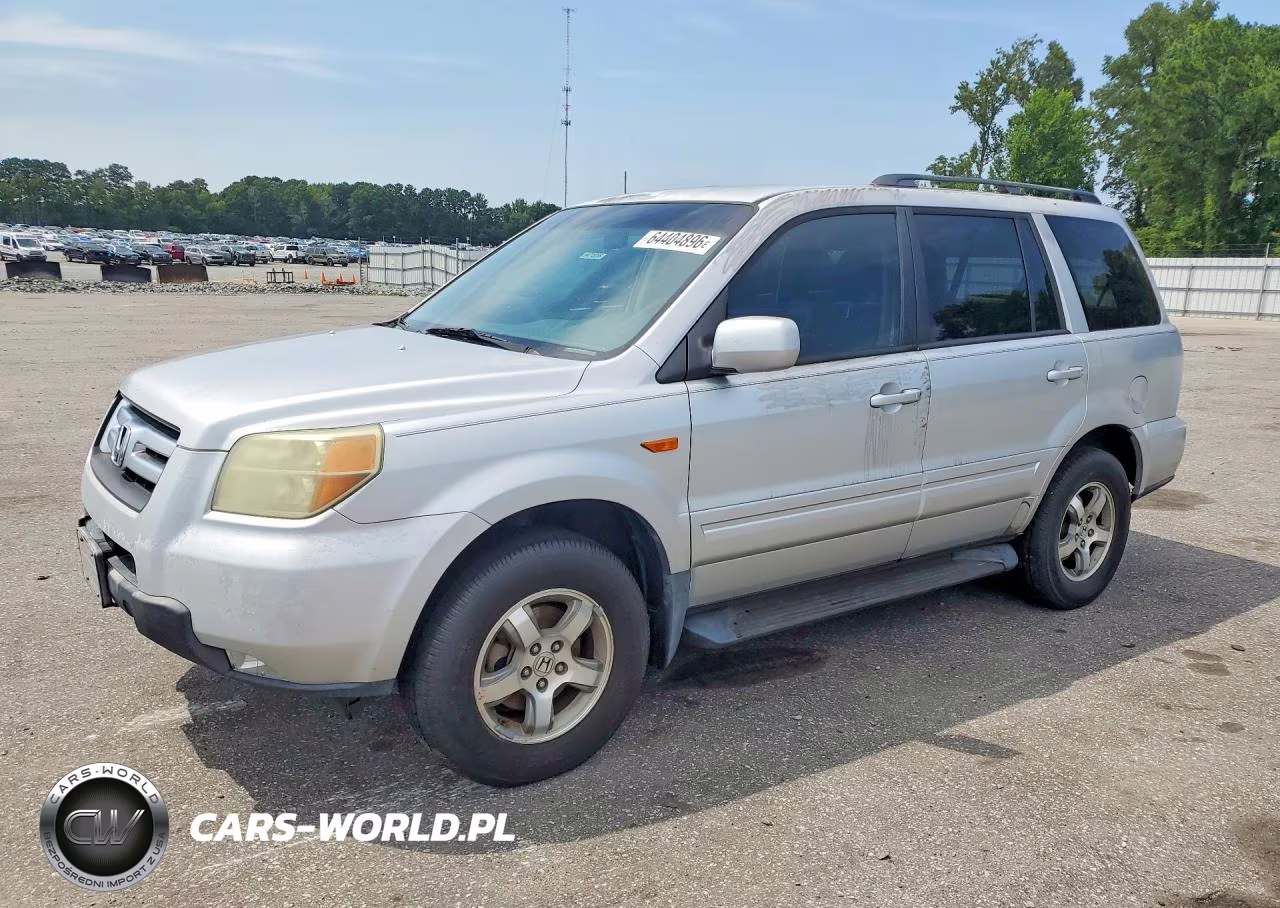 2006 Honda Pilot Ex