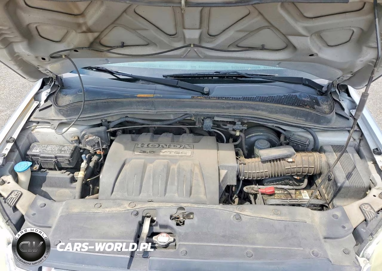 2006 Honda Pilot Ex VIN:5FNYF18456B012024 - 12