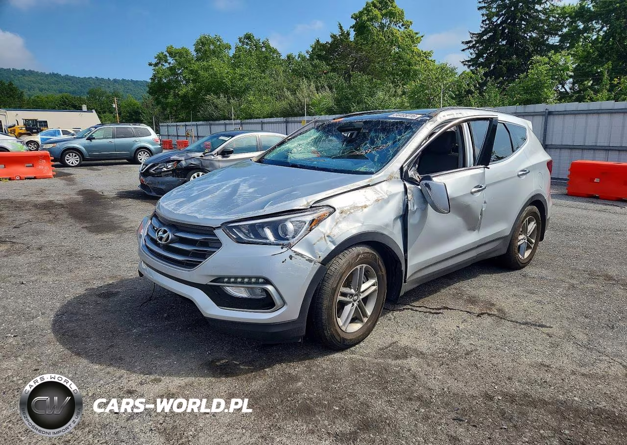 2018 Hyundai Santa Fe Sport 2.4L – zdjęcie 1 z 13