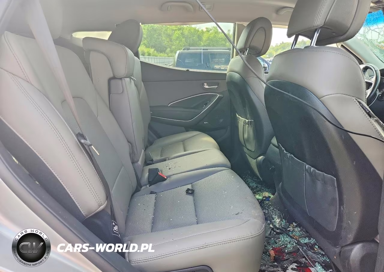 2018 Hyundai Santa Fe Sport 2.4L VIN:5XYZUDLB8JG529580 - 11