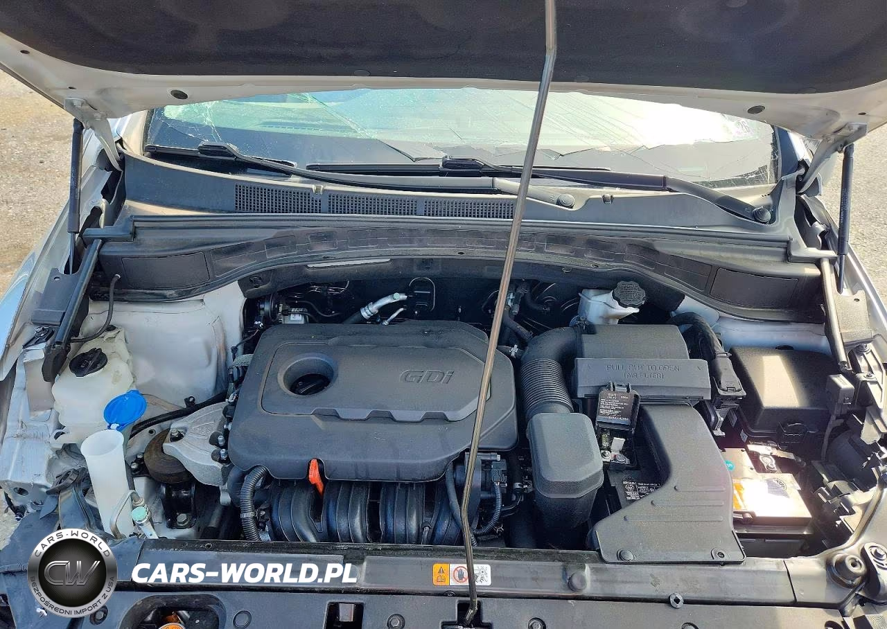 2018 Hyundai Santa Fe Sport 2.4L VIN:5XYZUDLB8JG529580 - 12