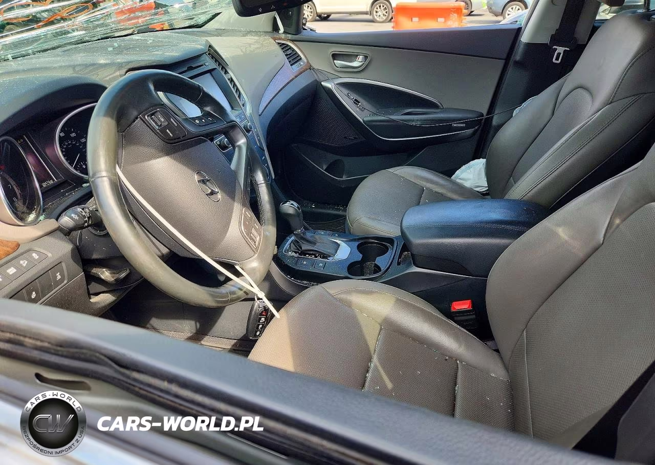 2018 Hyundai Santa Fe Sport 2.4L VIN:5XYZUDLB8JG529580 - 7