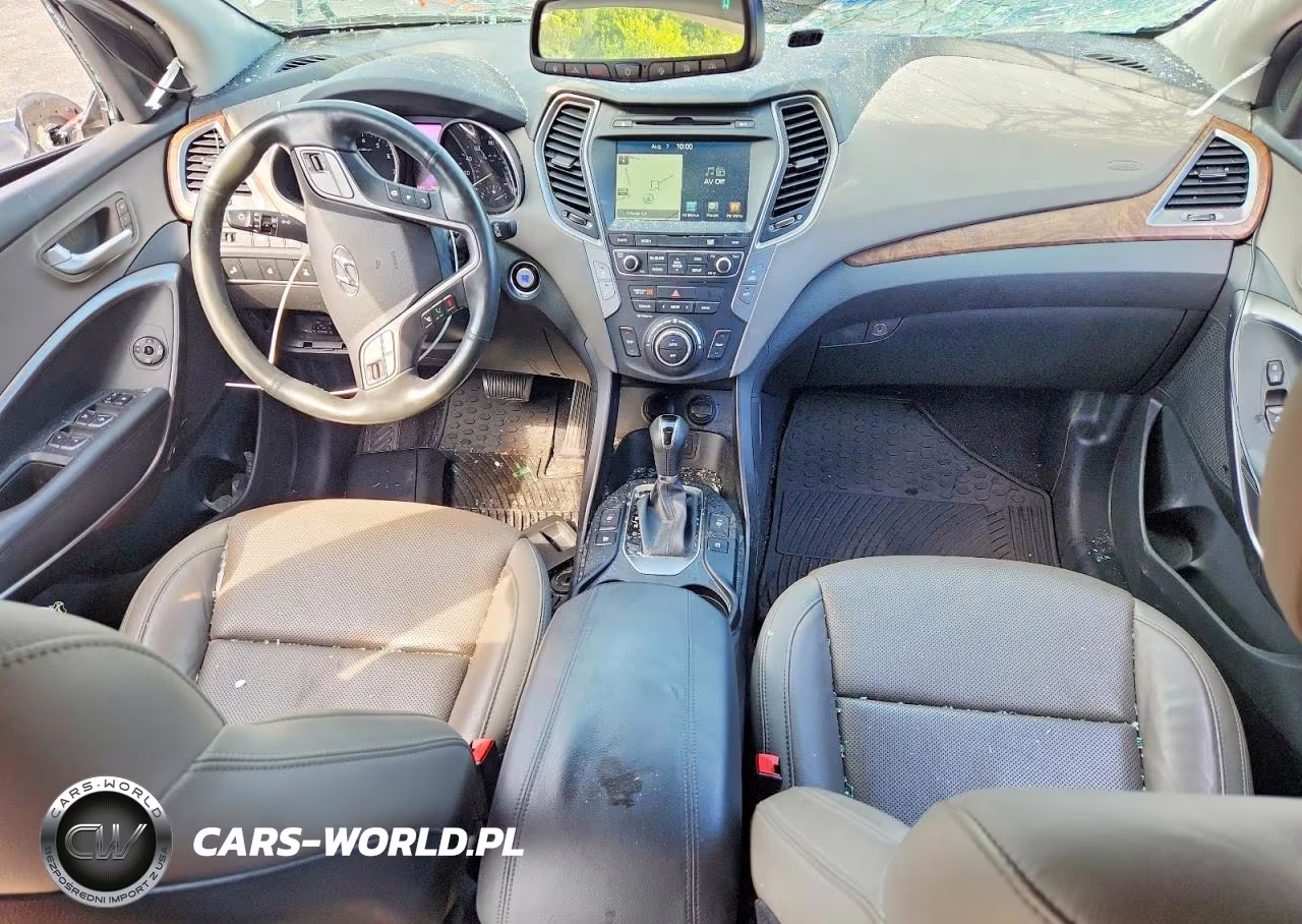 2018 Hyundai Santa Fe Sport 2.4L VIN:5XYZUDLB8JG529580 - 8