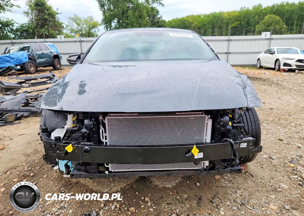 2026 Hyundai Elantra Sel Sport VIN:KMHLM4DG3TU246887 - 5