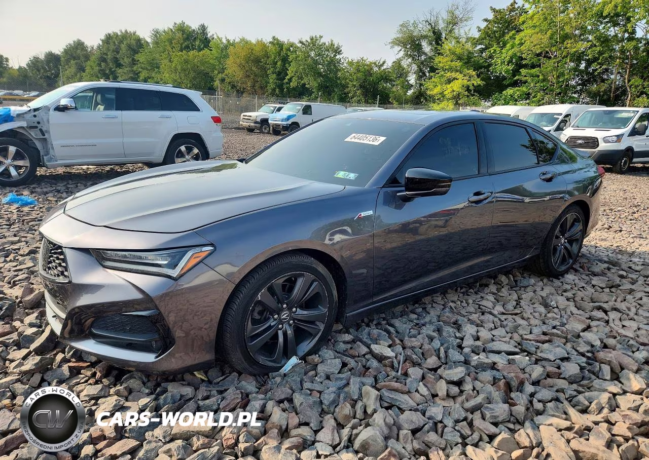 2022 Acura Tlx Tech A – zdjęcie 1 z 12