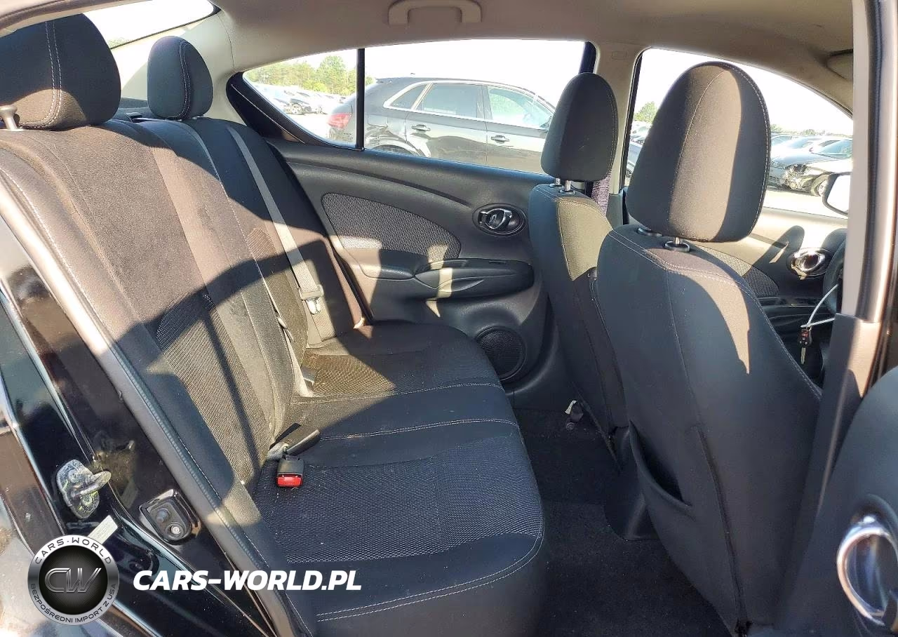 2016 Nissan Versa 1.6 Sv VIN:3N1CN7AP0GL823675 - 10