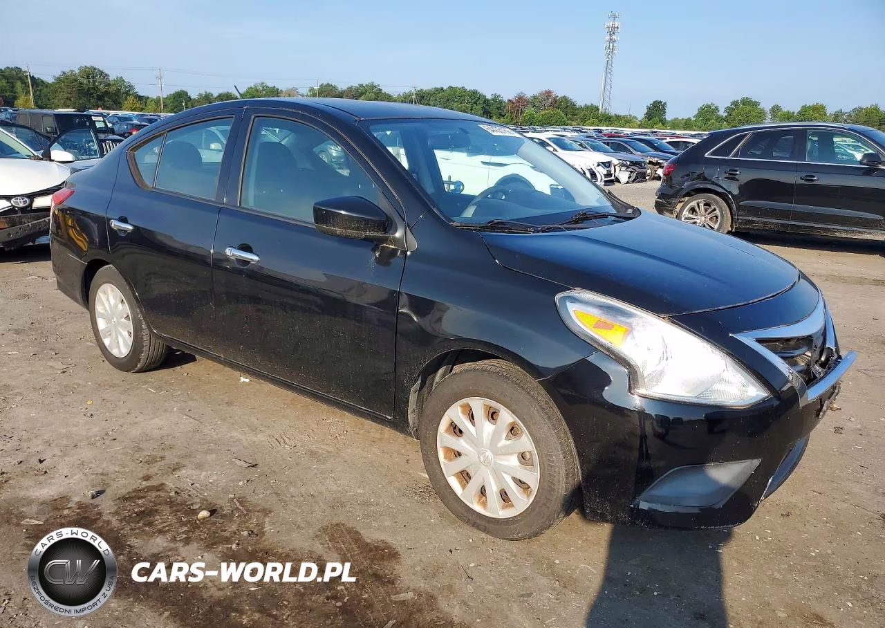 2016 Nissan Versa 1.6 Sv VIN:3N1CN7AP0GL823675 - 4