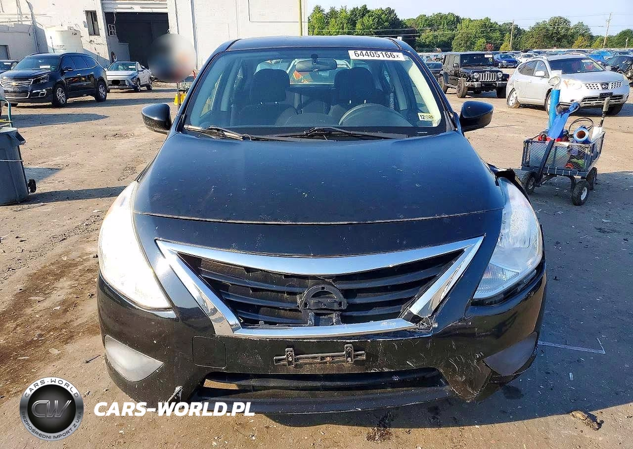 2016 Nissan Versa 1.6 Sv VIN:3N1CN7AP0GL823675 - 5