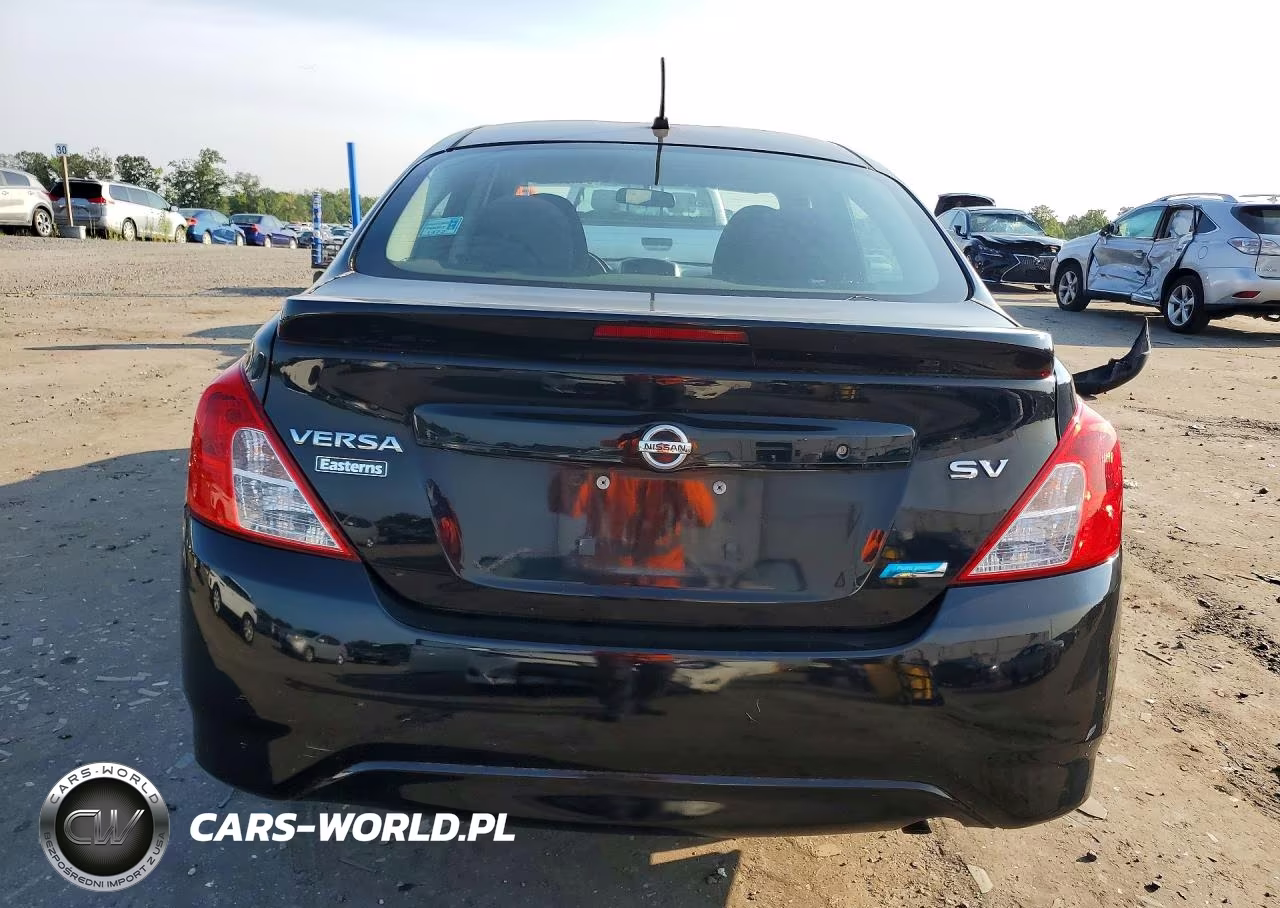 2016 Nissan Versa 1.6 Sv VIN:3N1CN7AP0GL823675 - 6