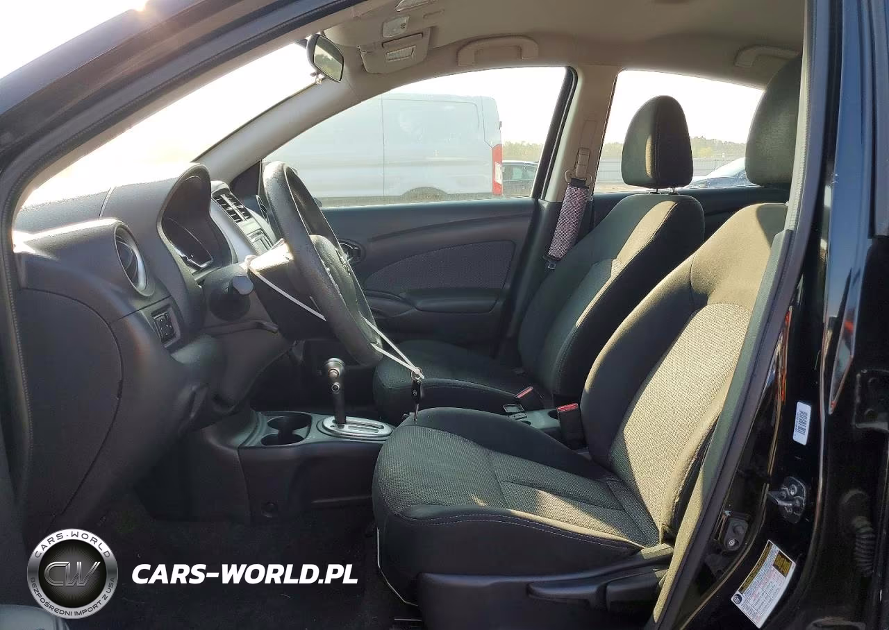 2016 Nissan Versa 1.6 Sv VIN:3N1CN7AP0GL823675 - 7