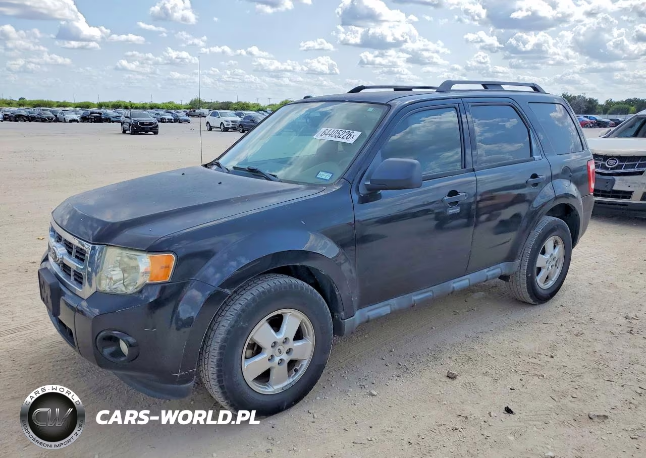 2012 Ford Escape Xlt – zdjęcie 1 z 12