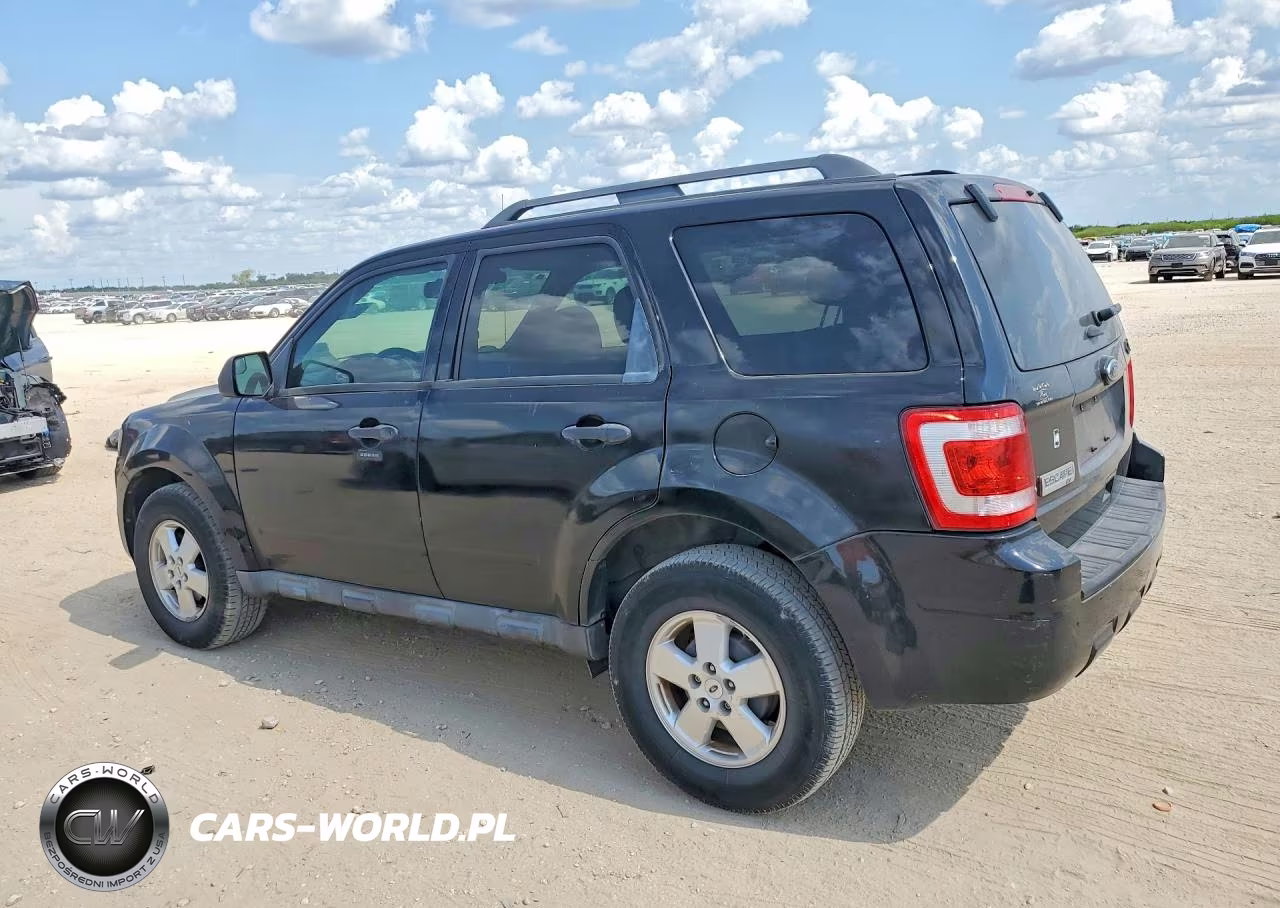 2012 Ford Escape Xlt VIN:1FMCU0D72CKA35278 - 2