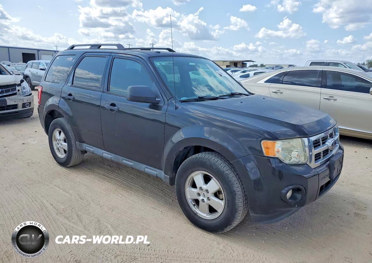 2012 Ford Escape Xlt VIN:1FMCU0D72CKA35278 - 4