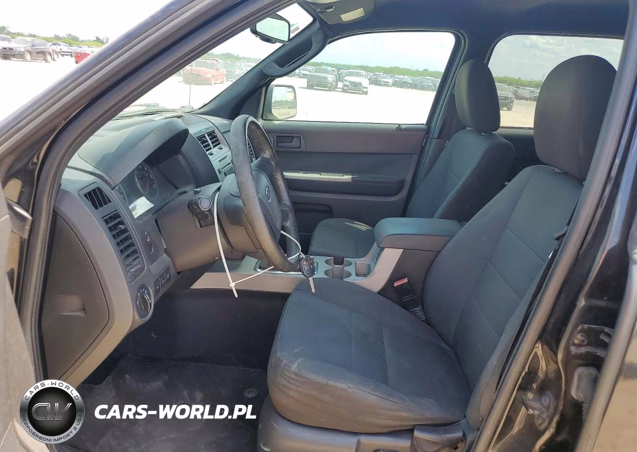 2012 Ford Escape Xlt VIN:1FMCU0D72CKA35278 - 7