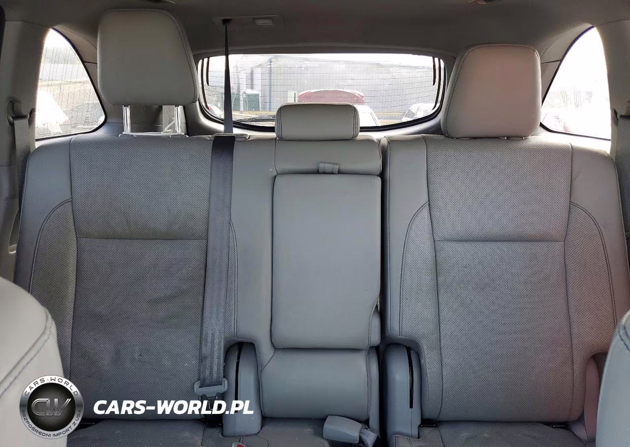 2018 Toyota Highlander Limited Platinum VIN:5TDYZRFH6JS242915 - 10