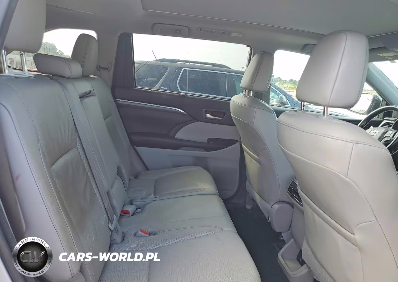 2018 Toyota Highlander Limited Platinum VIN:5TDYZRFH6JS242915 - 11