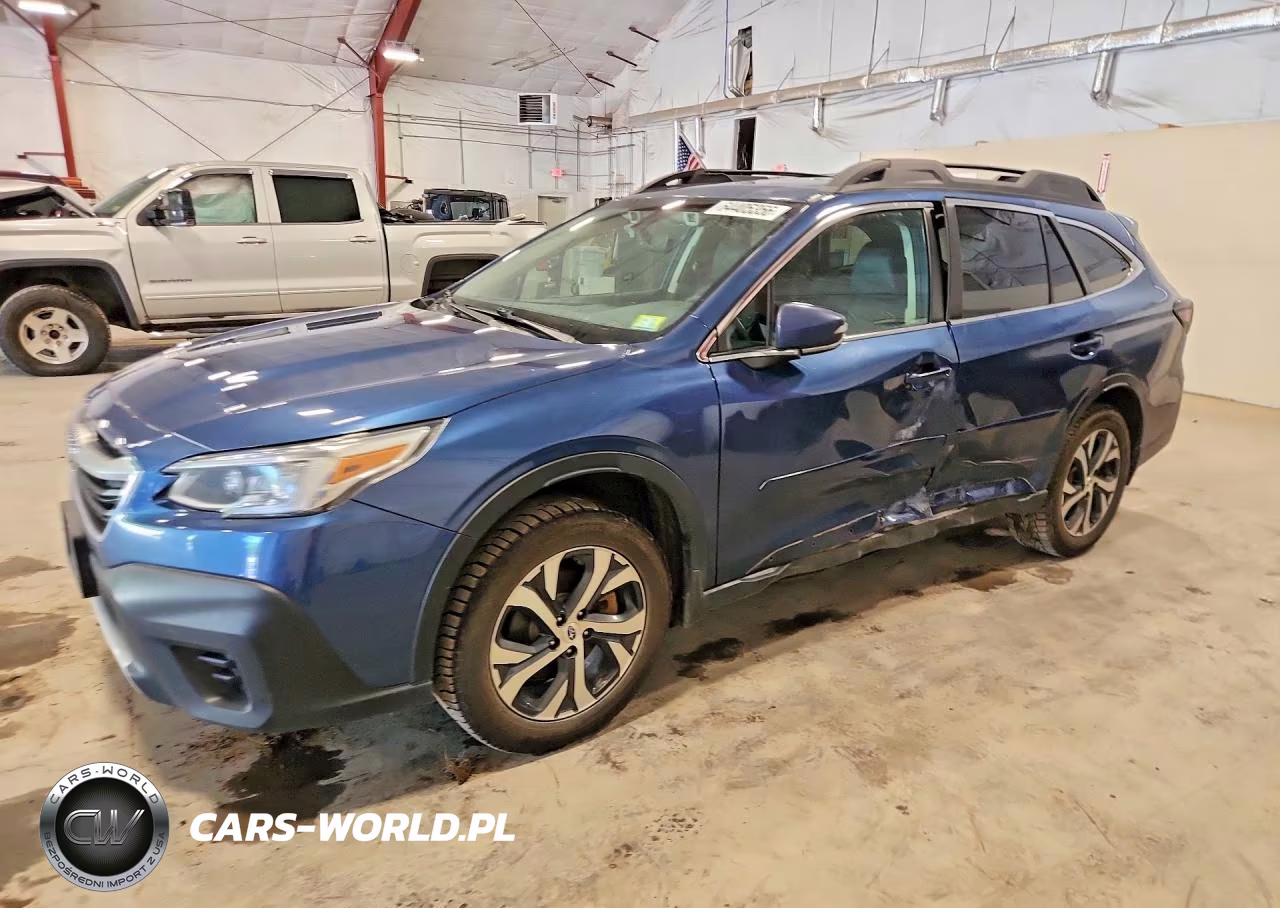 2022 Subaru Outback Limited – zdjęcie 1 z 14