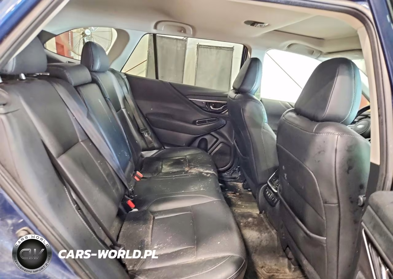 2022 Subaru Outback Limited VIN:4S4BTANC4N3252201 - 11