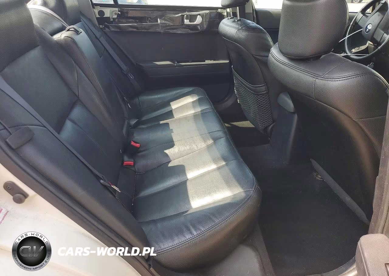 2005 Mitsubishi Galant Es Medium VIN:4A3AB36F05E062565 - 10