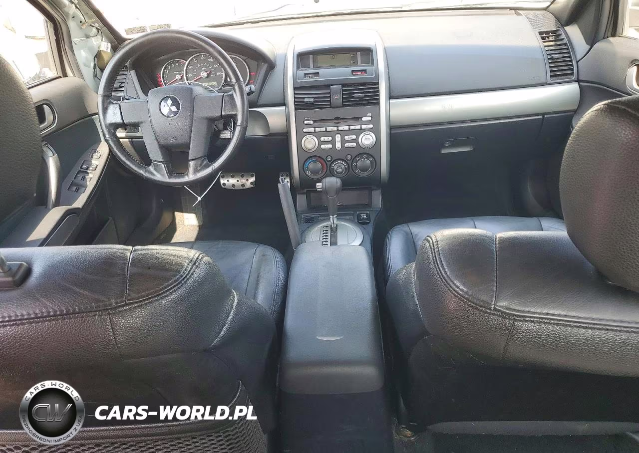 2005 Mitsubishi Galant Es Medium VIN:4A3AB36F05E062565 - 8