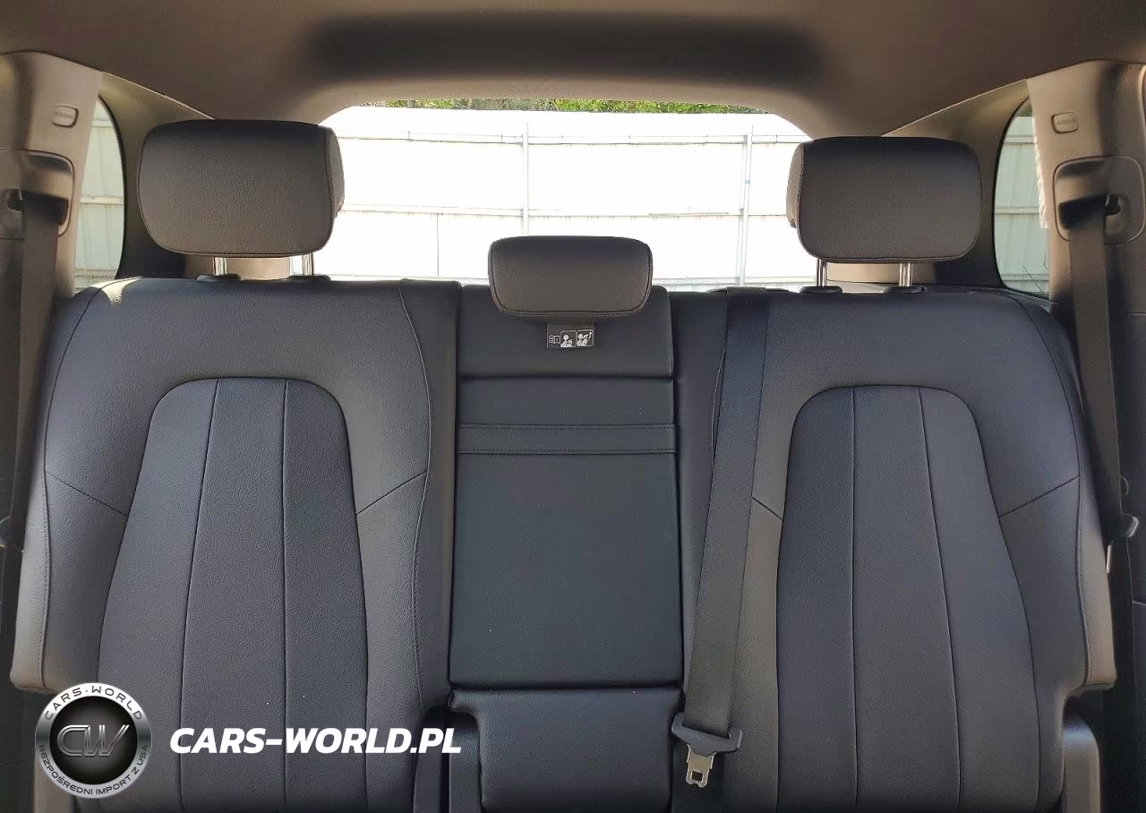 2024 Mercedes-Benz Glb 250 VIN:W1N4M4GB0RW374664 - 10