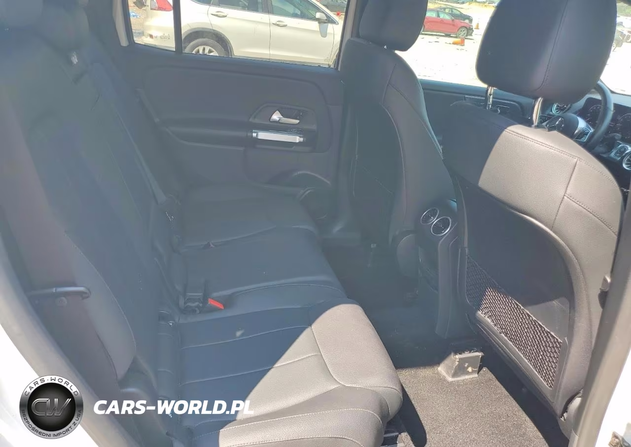 2024 Mercedes-Benz Glb 250 VIN:W1N4M4GB0RW374664 - 11