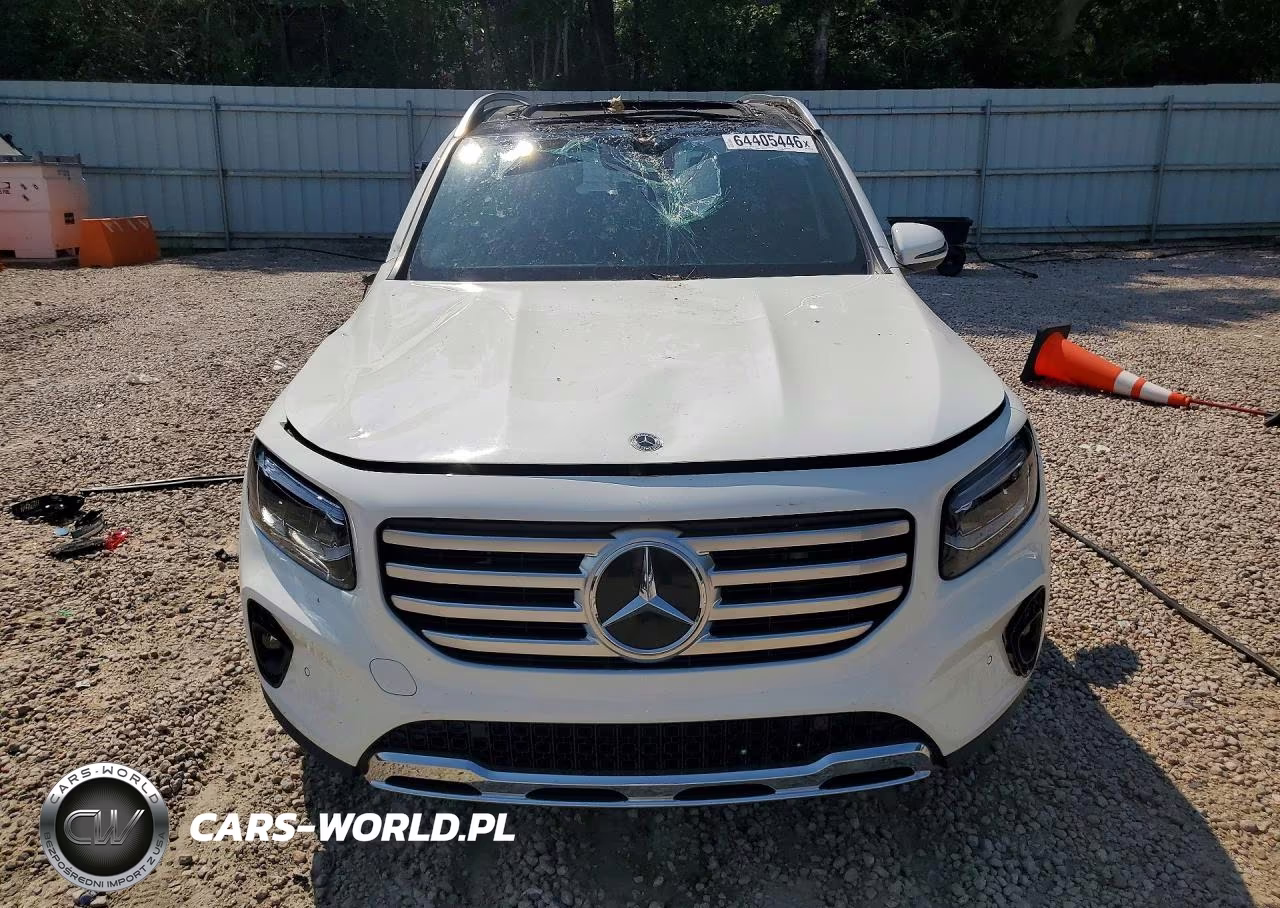 2024 Mercedes-Benz Glb 250 VIN:W1N4M4GB0RW374664 - 5