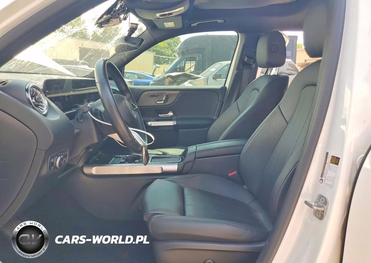 2024 Mercedes-Benz Glb 250 VIN:W1N4M4GB0RW374664 - 7