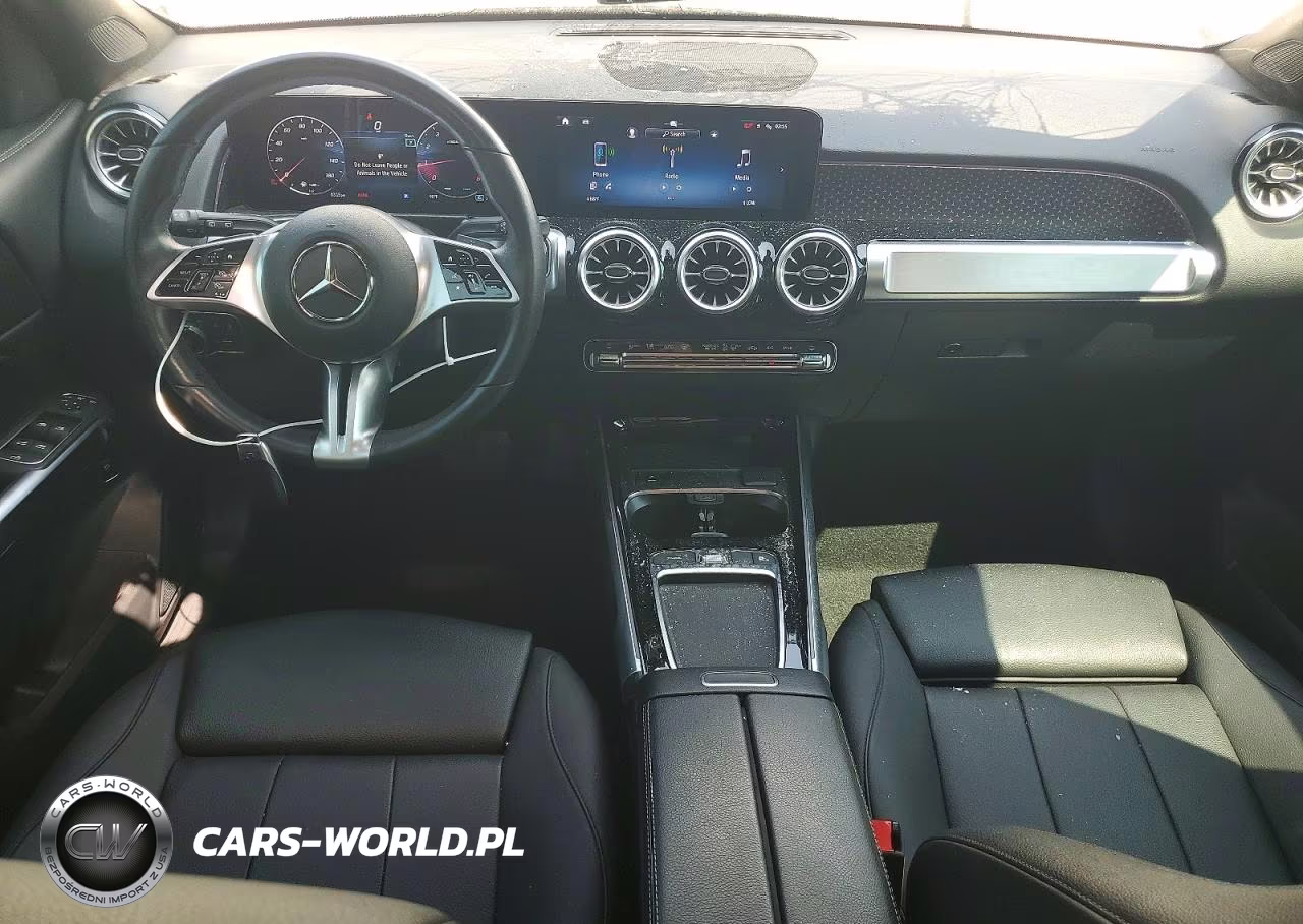 2024 Mercedes-Benz Glb 250 VIN:W1N4M4GB0RW374664 - 8