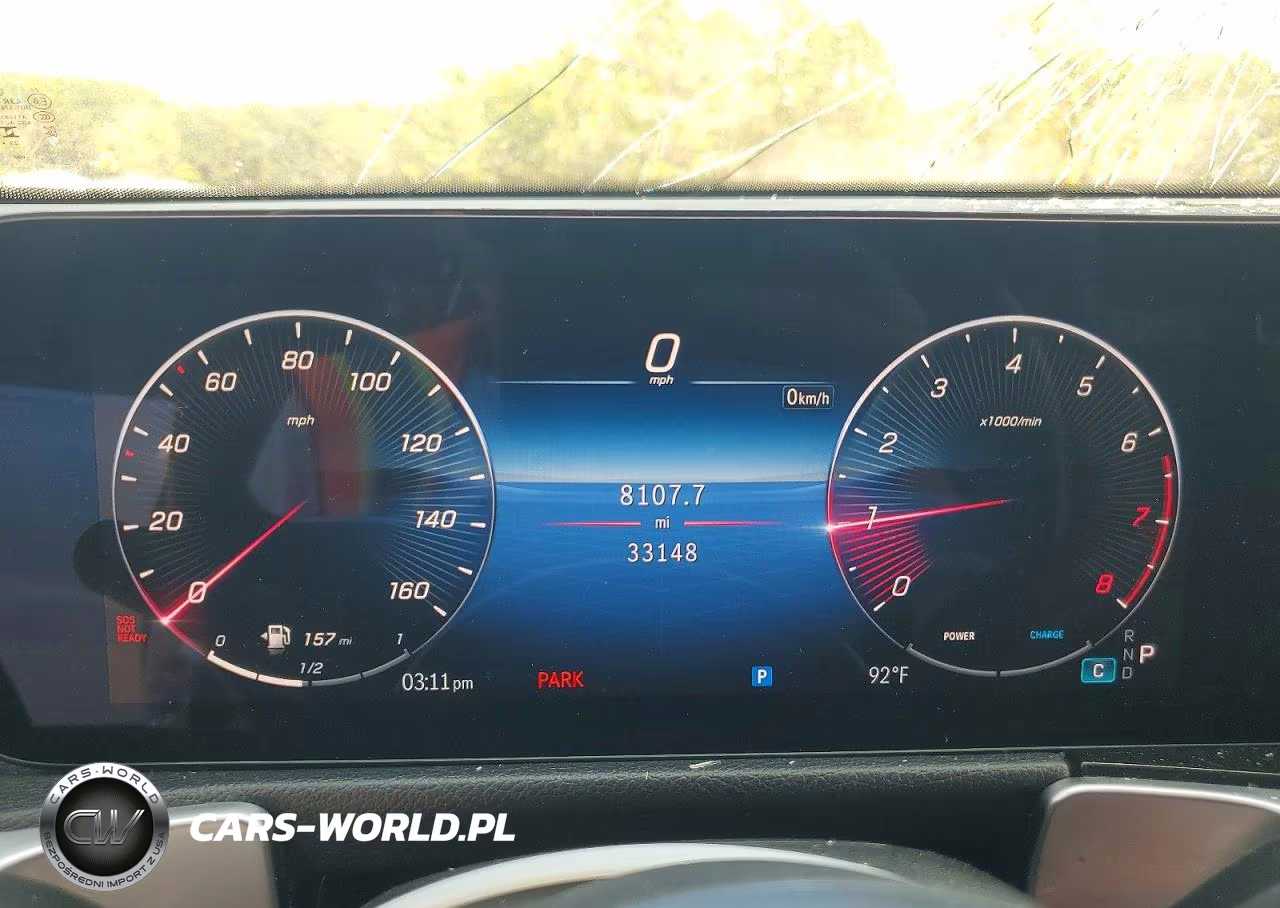 2024 Mercedes-Benz Glb 250 VIN:W1N4M4GB0RW374664 - 9