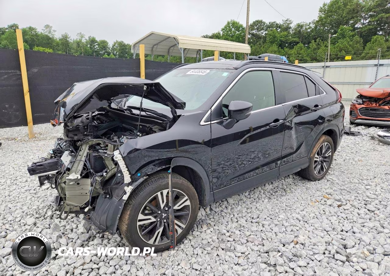 2025 Mitsubishi Eclipse Cross Se – zdjęcie 1 z 13
