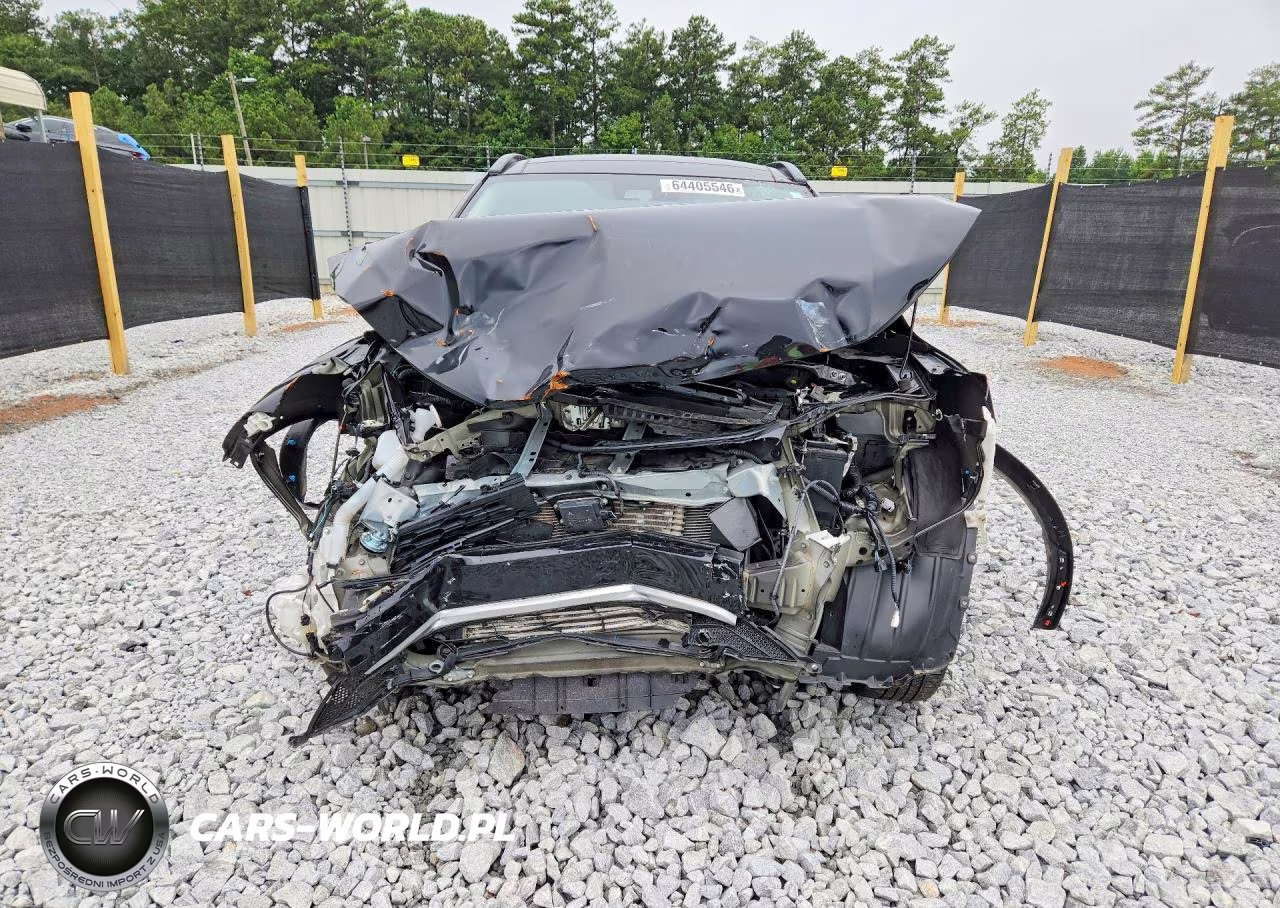 2025 Mitsubishi Eclipse Cross Se VIN:JA4ATWAA5SZ005922 - 5