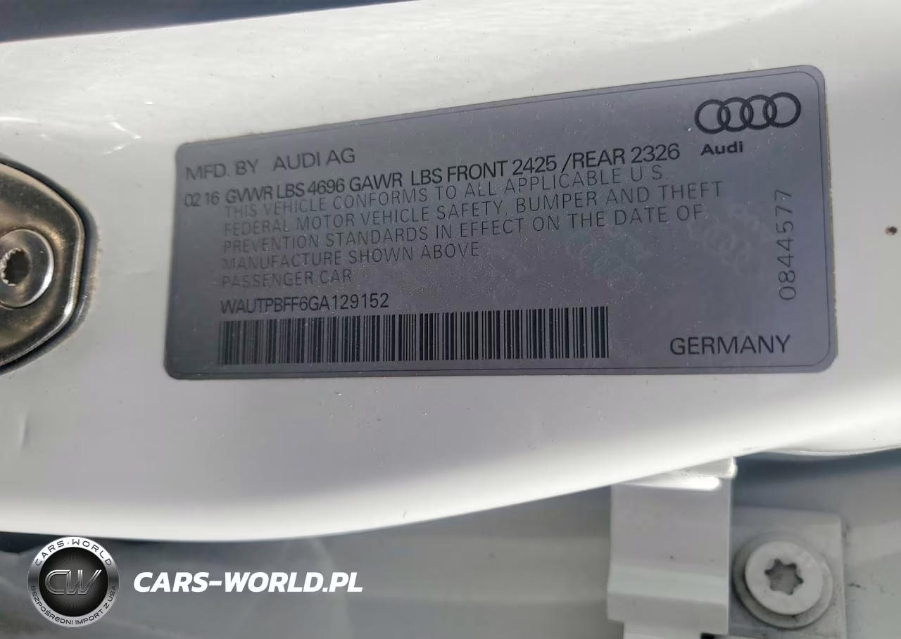 2016 Audi A3 E-Tron Premium Plus VIN:WAUTPBFF6GA129152 - 12