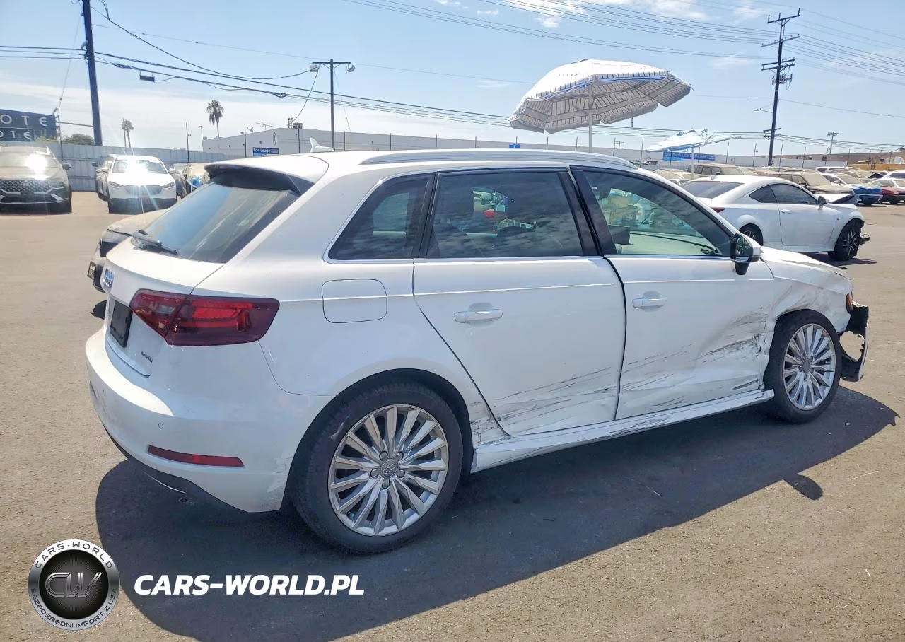 2016 Audi A3 E-Tron Premium Plus VIN:WAUTPBFF6GA129152 - 3