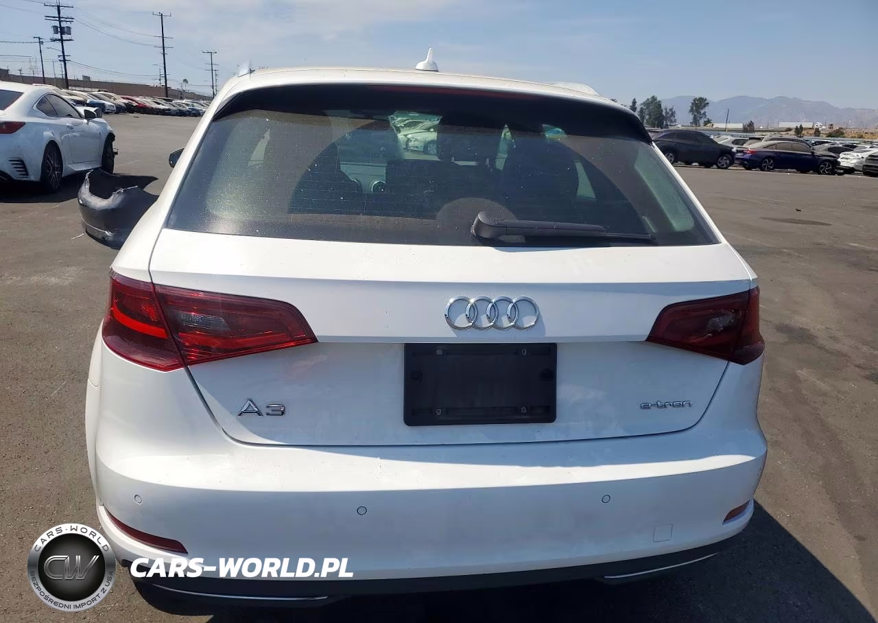 2016 Audi A3 E-Tron Premium Plus VIN:WAUTPBFF6GA129152 - 6