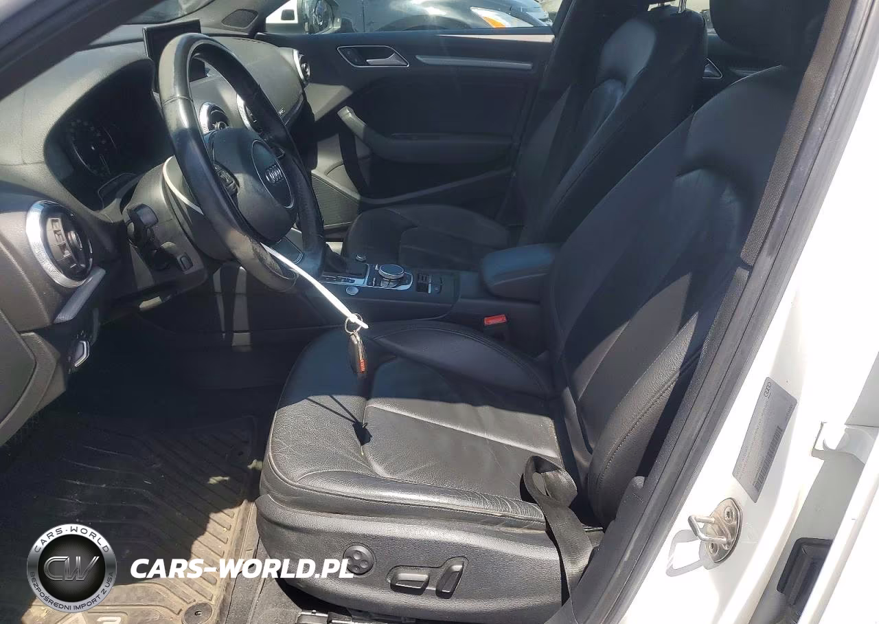 2016 Audi A3 E-Tron Premium Plus VIN:WAUTPBFF6GA129152 - 7