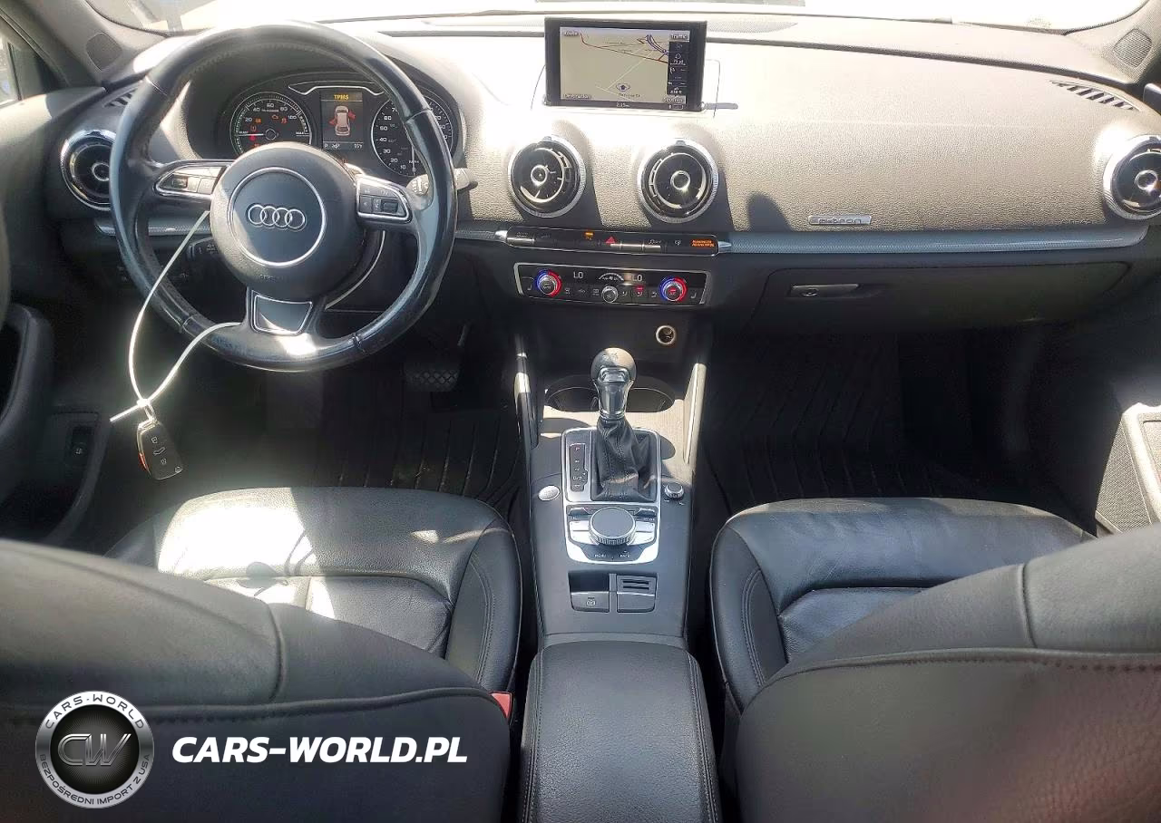 2016 Audi A3 E-Tron Premium Plus VIN:WAUTPBFF6GA129152 - 8