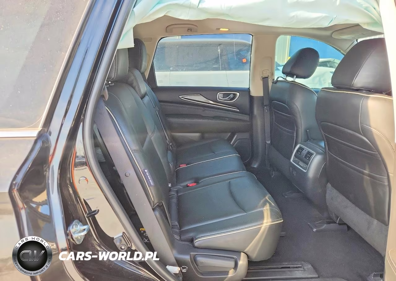 2019 Infiniti Qx60 Pure VIN:5N1DL0MN7KC504444 - 11