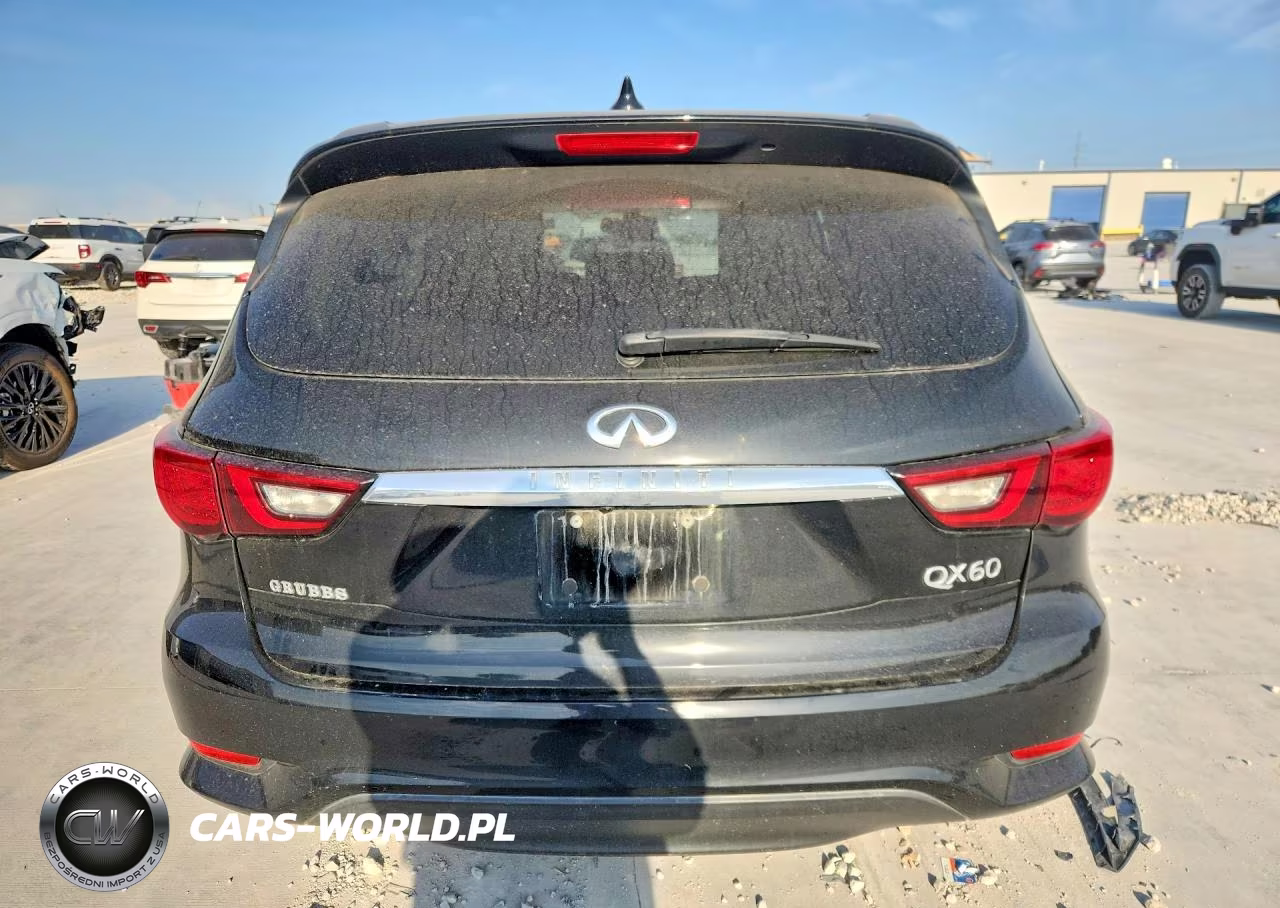 2019 Infiniti Qx60 Pure VIN:5N1DL0MN7KC504444 - 6