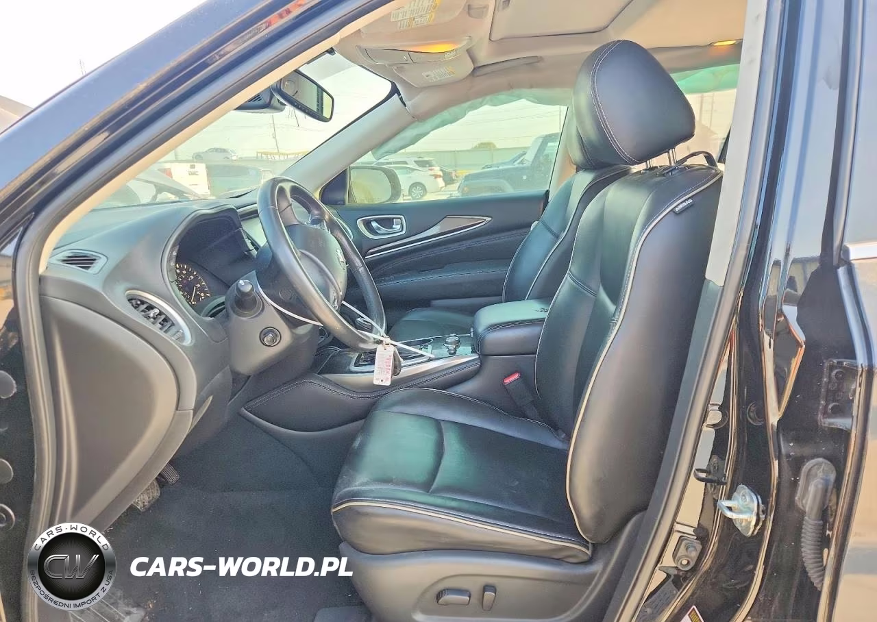 2019 Infiniti Qx60 Pure VIN:5N1DL0MN7KC504444 - 7