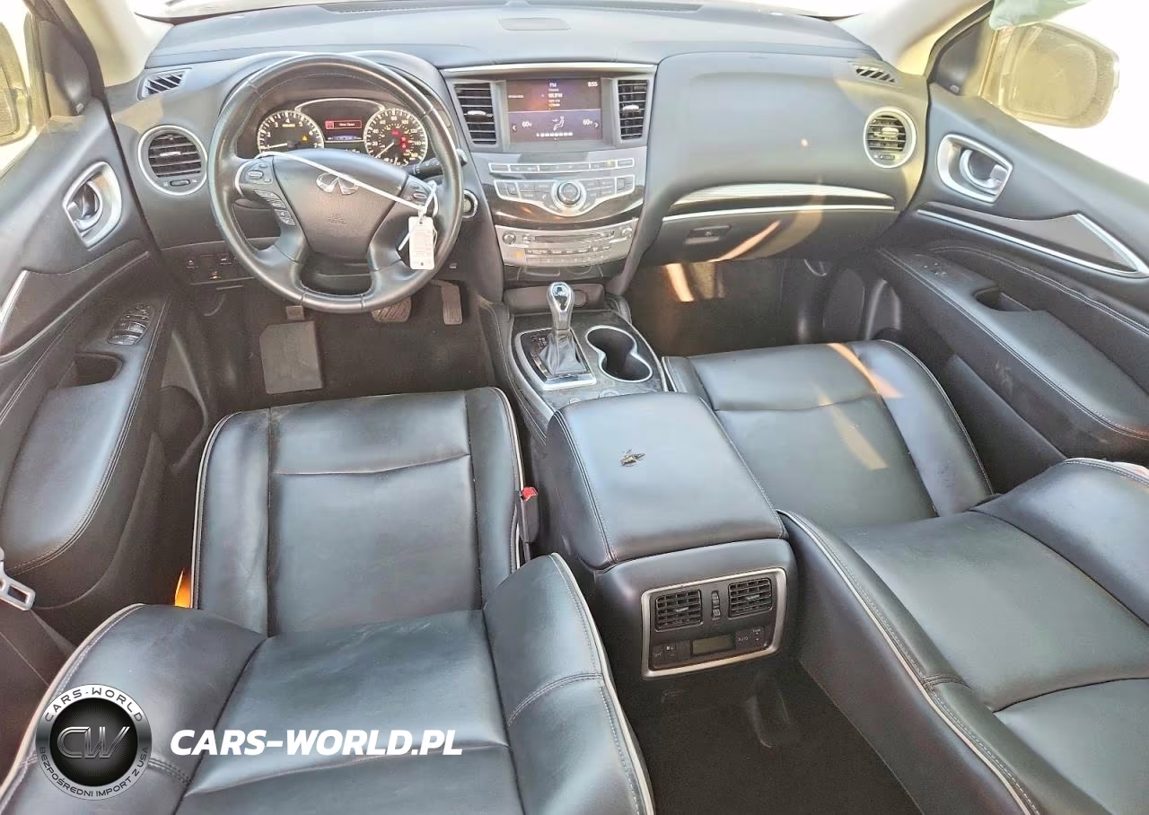 2019 Infiniti Qx60 Pure VIN:5N1DL0MN7KC504444 - 8