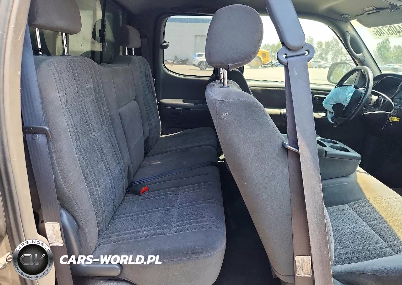 2003 Toyota Tundra Sr5 VIN:5TBRT34163S433786 - 10