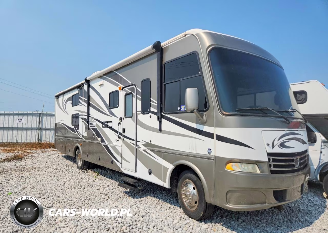 2012 Daybreak Rv VIN:1F66F5DY5C0A04204 - 1
