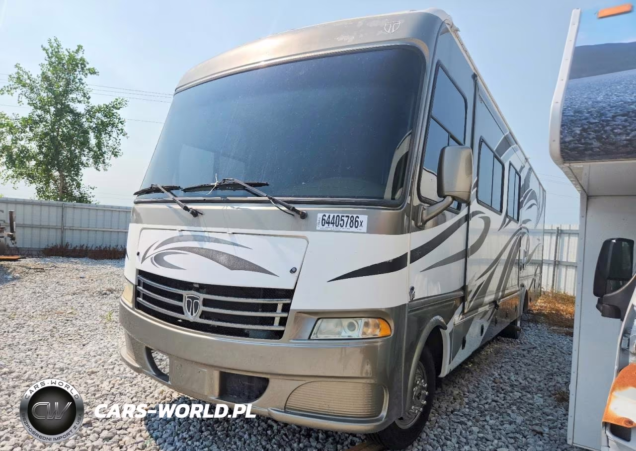 2012 Daybreak Rv VIN:1F66F5DY5C0A04204 - 2