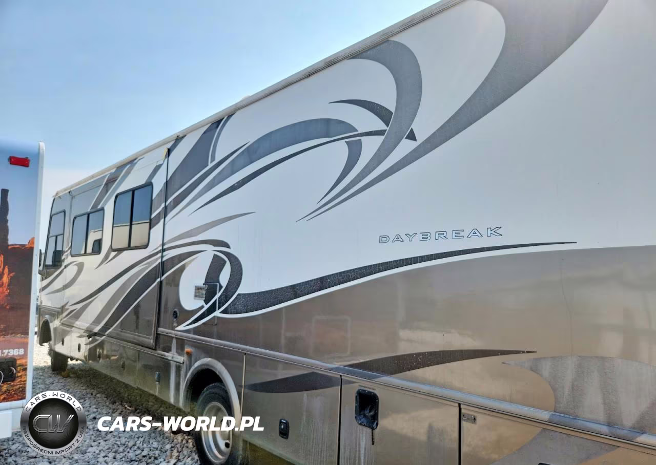 2012 Daybreak Rv VIN:1F66F5DY5C0A04204 - 3
