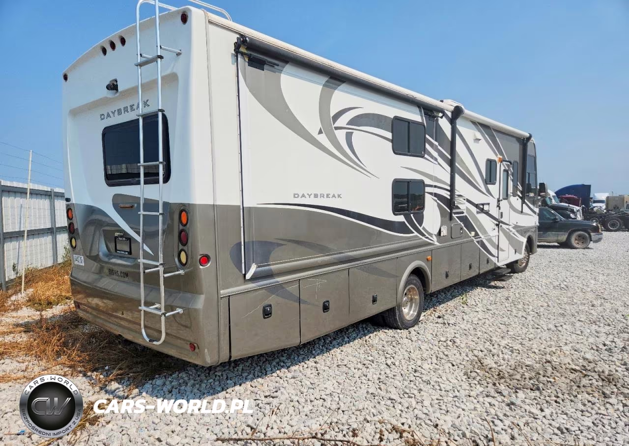 2012 Daybreak Rv VIN:1F66F5DY5C0A04204 - 4