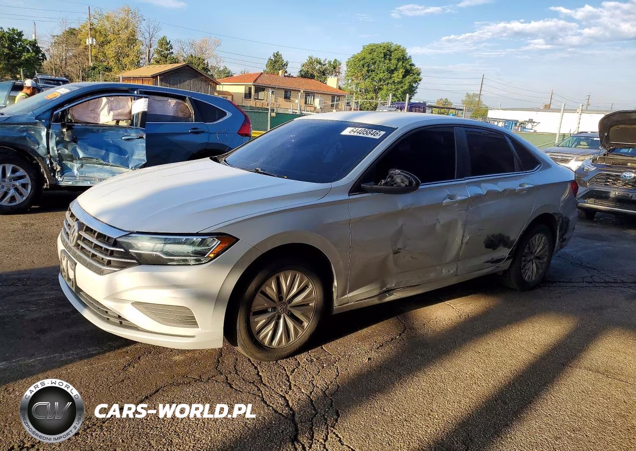 2019 Volkswagen Jetta S – zdjęcie 1 z 12
