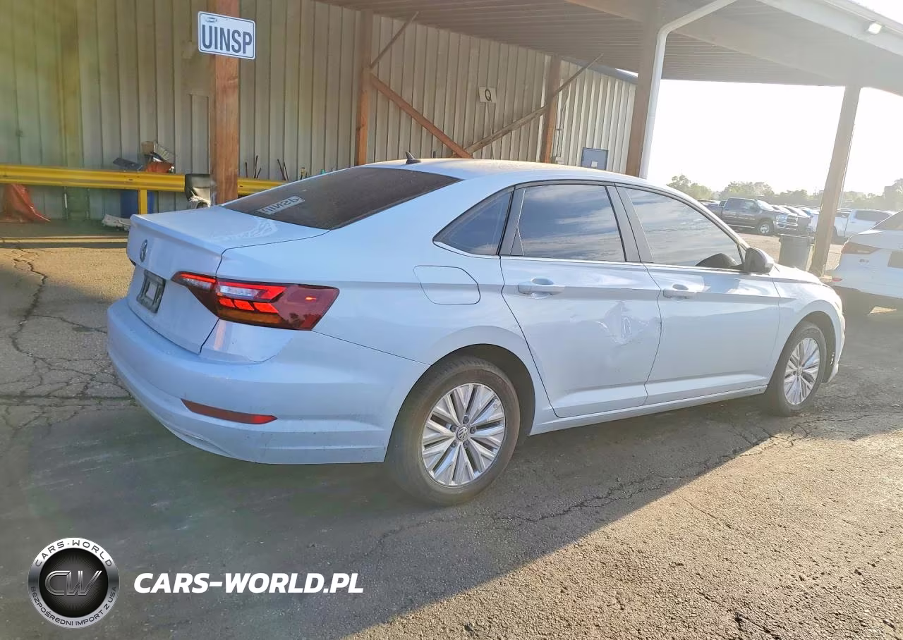 2019 Volkswagen Jetta S VIN:3VWC57BU4KM139570 - 3