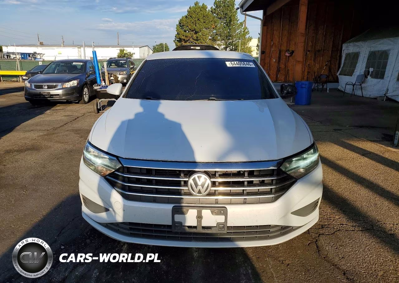 2019 Volkswagen Jetta S VIN:3VWC57BU4KM139570 - 5